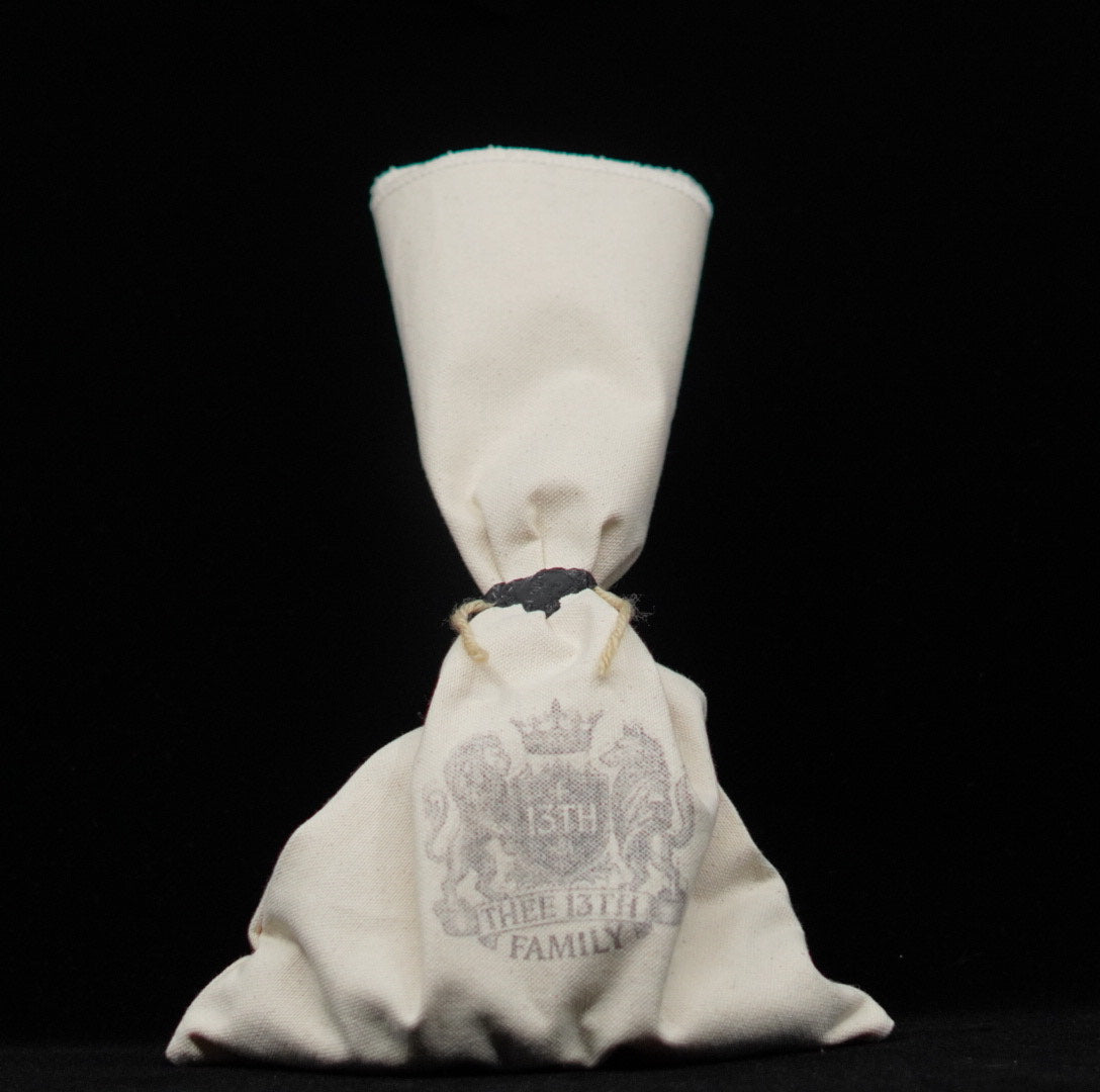 $50 Morgan Silver Dollar Wax Sealed Bank Bag — GEM BU/BU